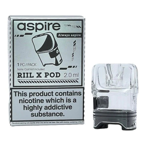 Aspire: Riil X Pod