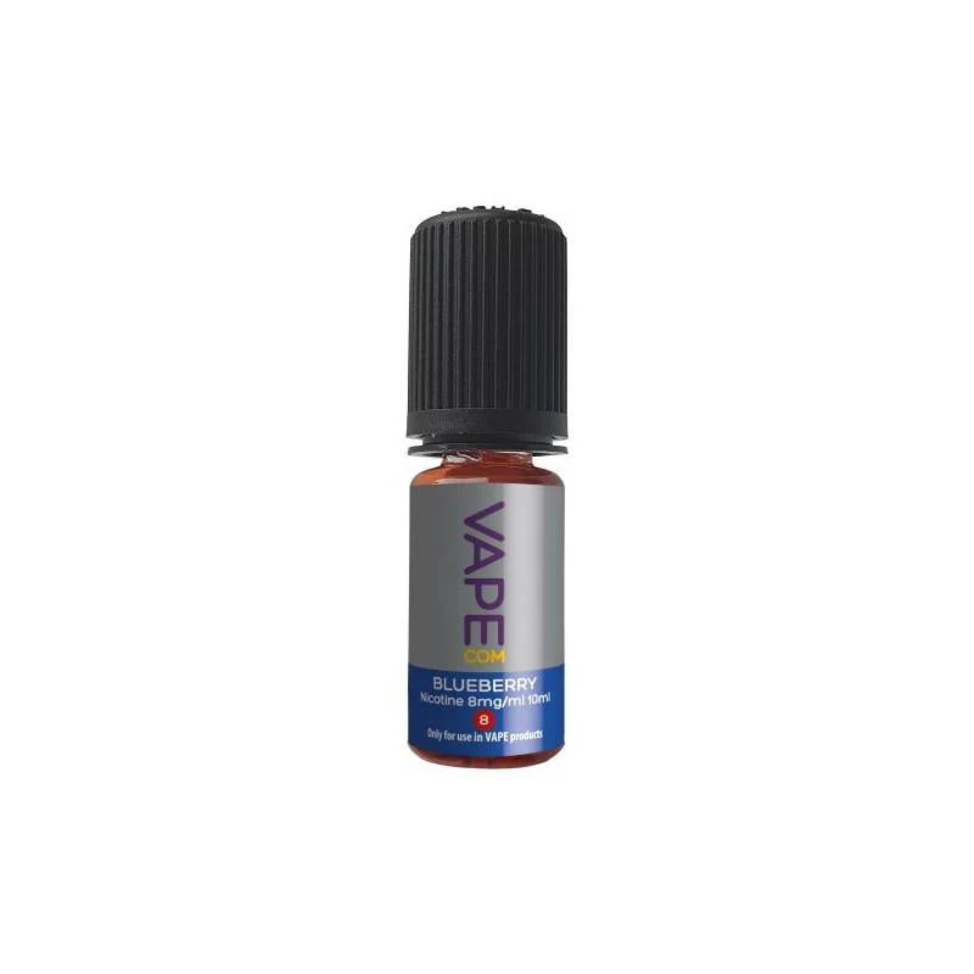 Vape Com: Blueberry 10ml