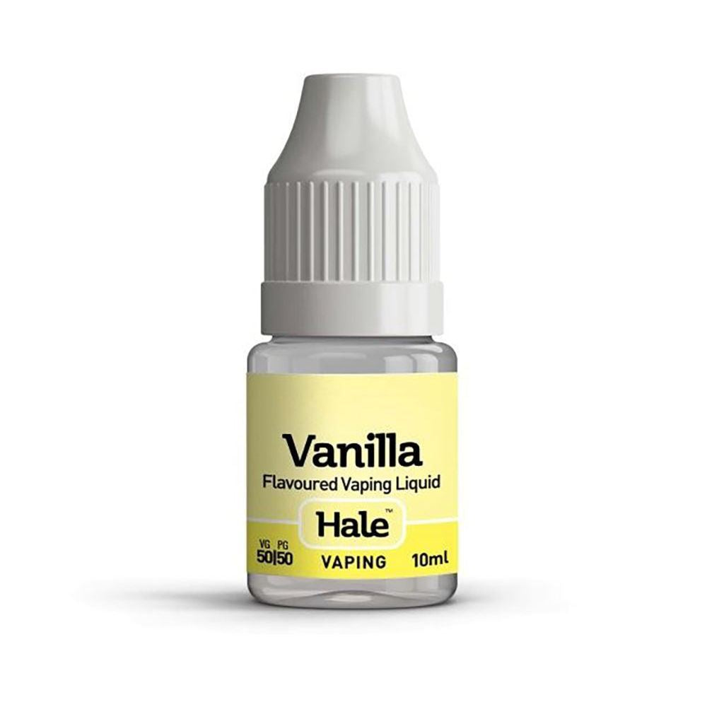 Hale: Vanilla 10ml