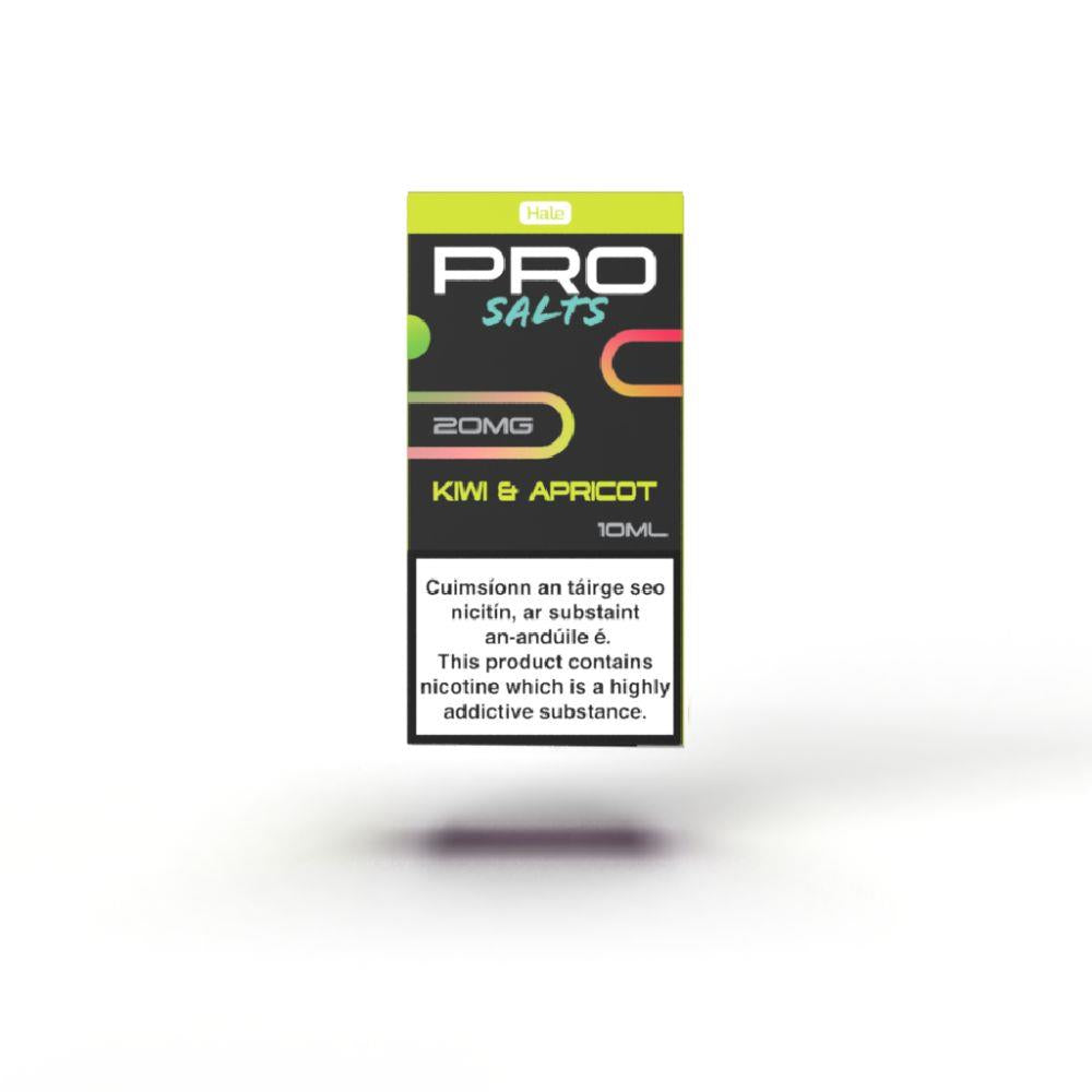 Pro Salt Kiwi Apricot 10ml