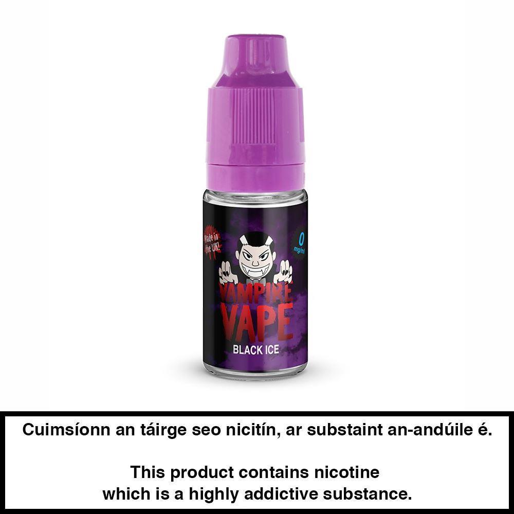 Vampire Vape: Black Ice 10ml