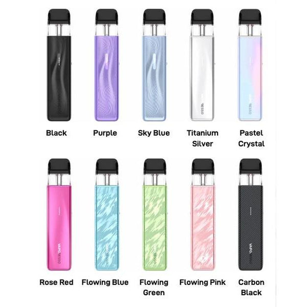 Vaporesso Xros 5 Mini Kit Vaporesso: XROS 5 Mini Kit Vaporesso Xros 5 Mini Kit Vaporesso: XROS 5 Mini Kit