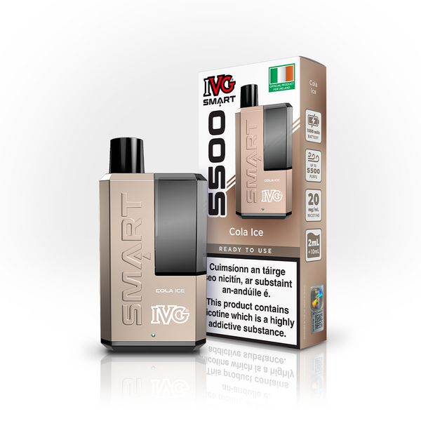 IVG: Smart 5500 Cola Ice 20mg
