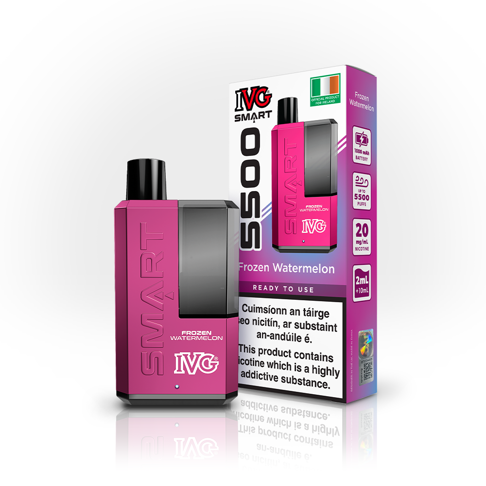 IVG: Smart 5500 Frozen Watermelon 20mg
