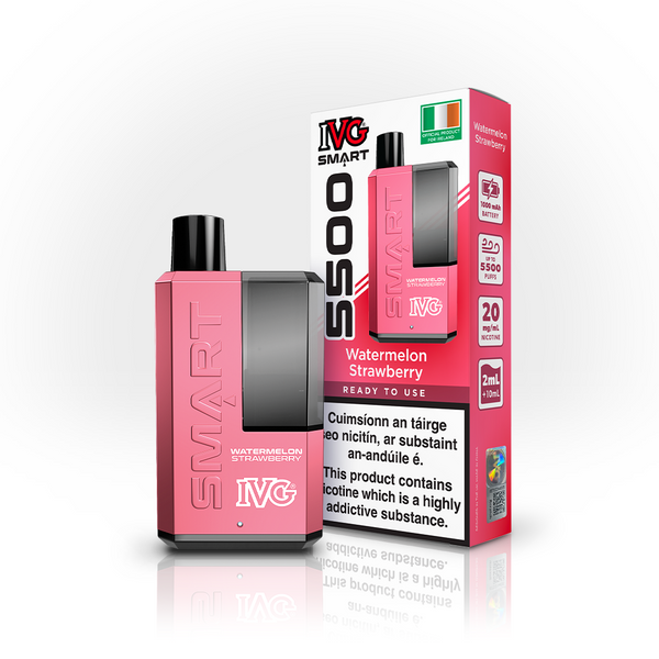 IVG: Smart 5500 Watermelon Strawberry 20mg
