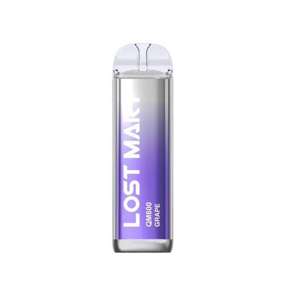 Elf Bar: Lost Mary Grape QM600 2ml 20mg