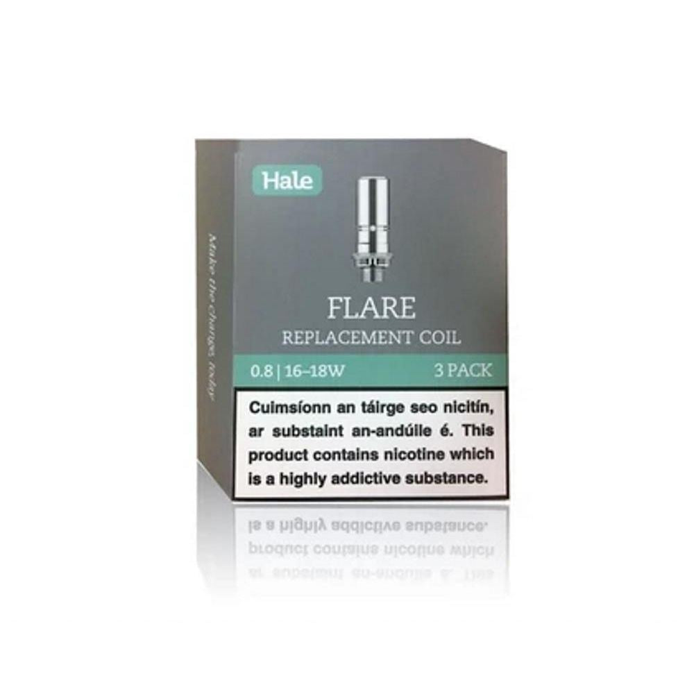 Hale: Flare Replacement Coils