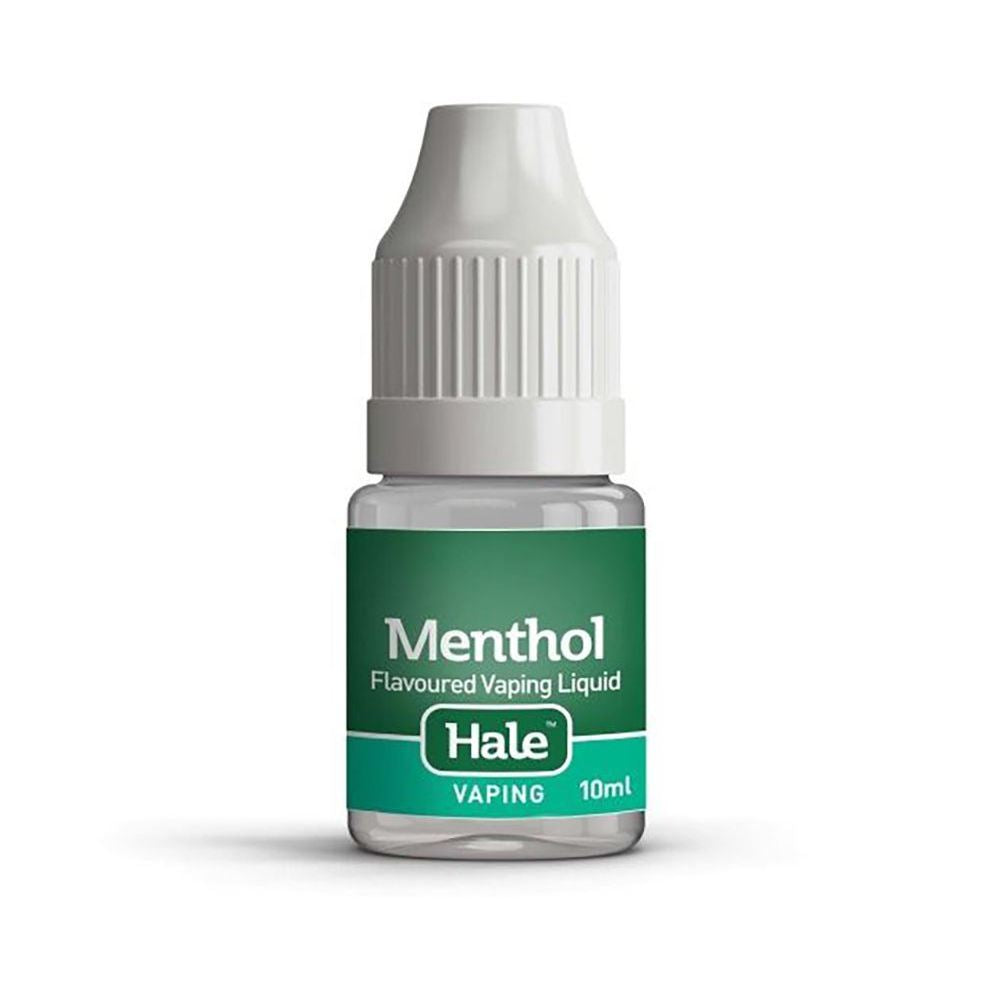 Hale: Menthol 10ml