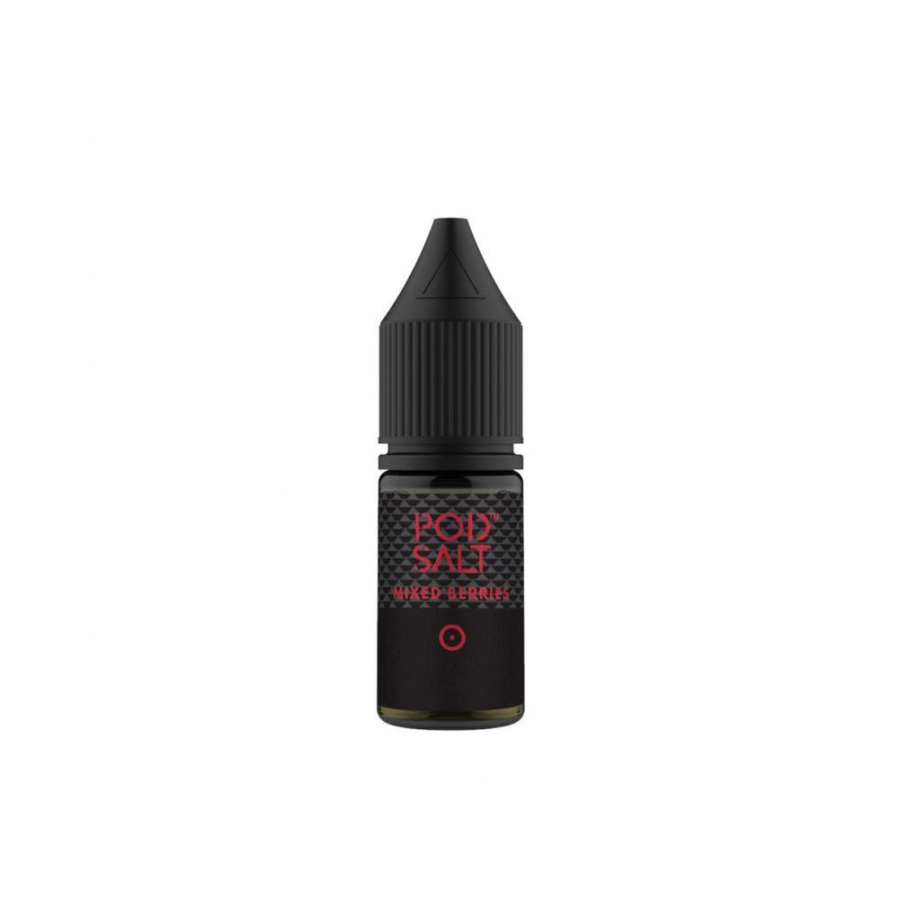 Pod Salt: Mixed Berries 10ml