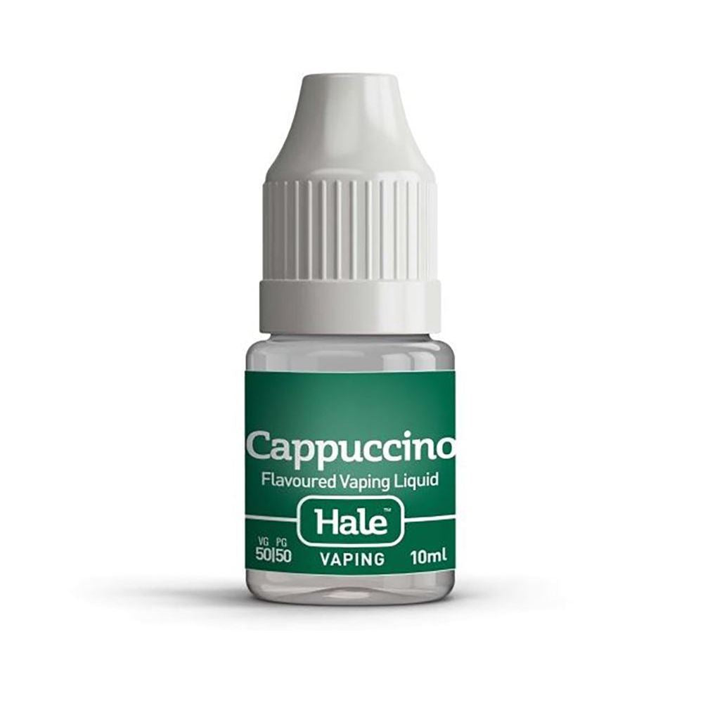 Hale: Italian Cappuccino 10ml