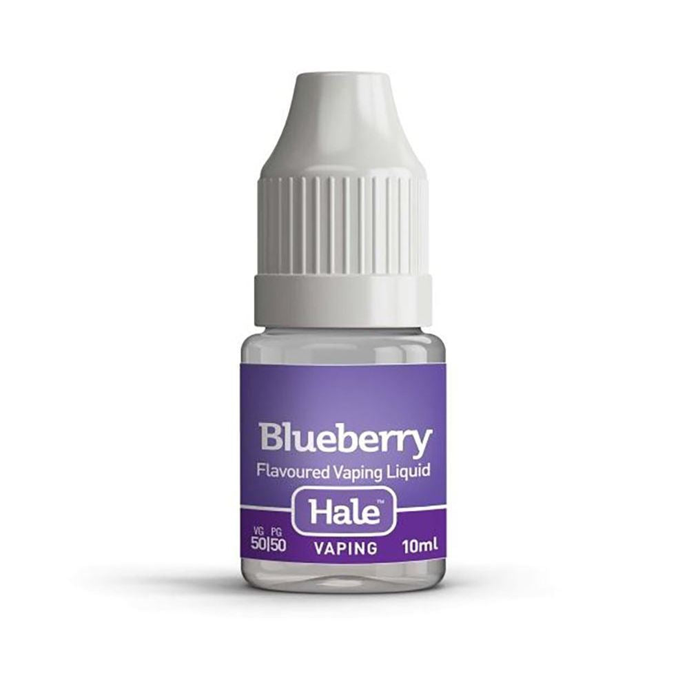 Hale: Blueberry 10ml