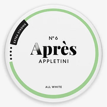 Apres: Appletini Extra Strong