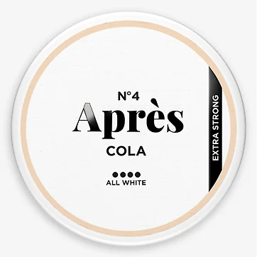 Apres: Cola Extra Strong