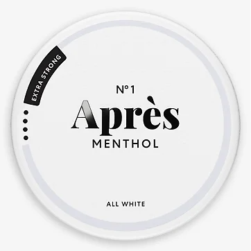 Apres: Menthol Extra Strong