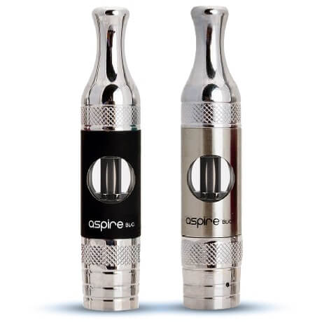 Aspire: ETS Clearomizer