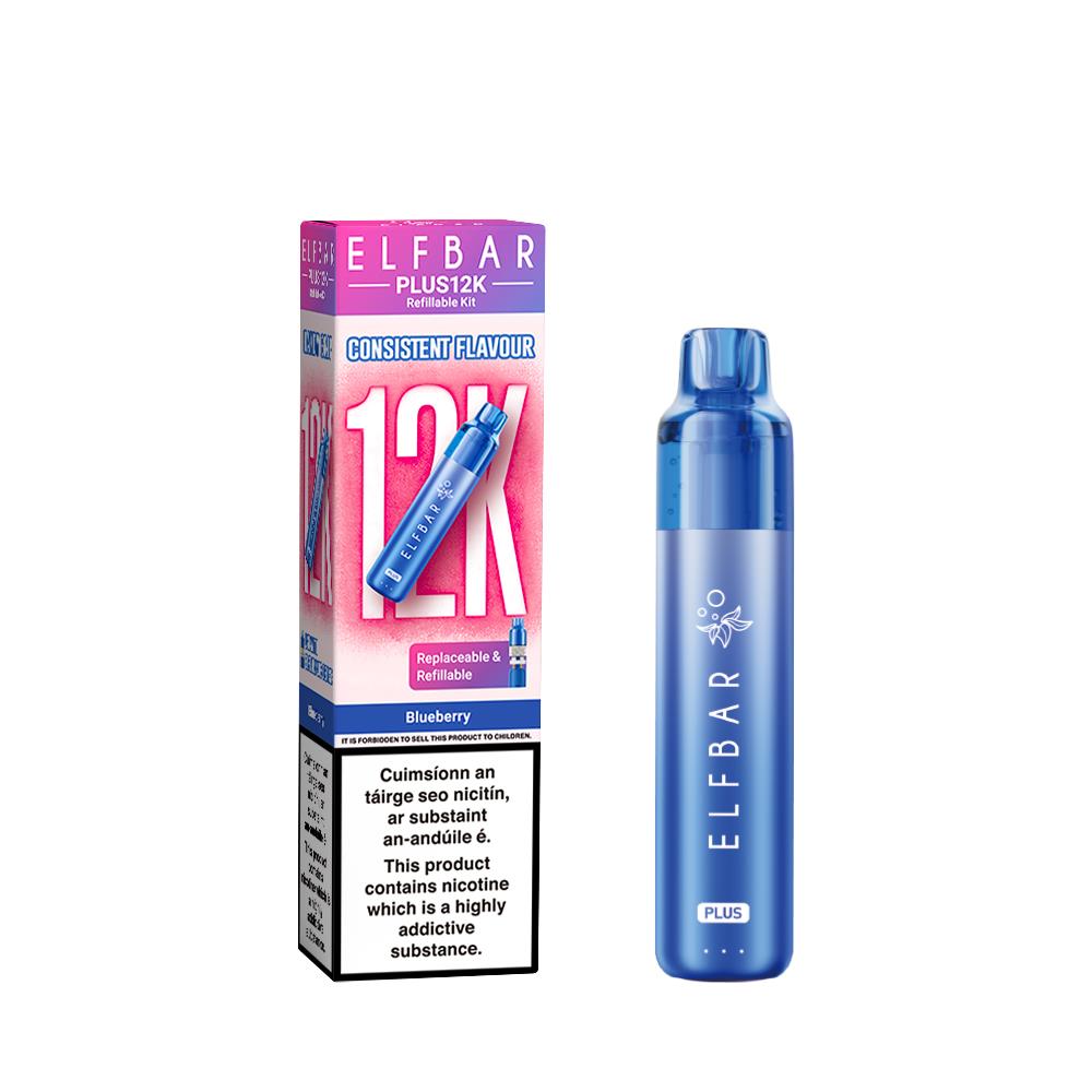 Elf plus 12K Kits