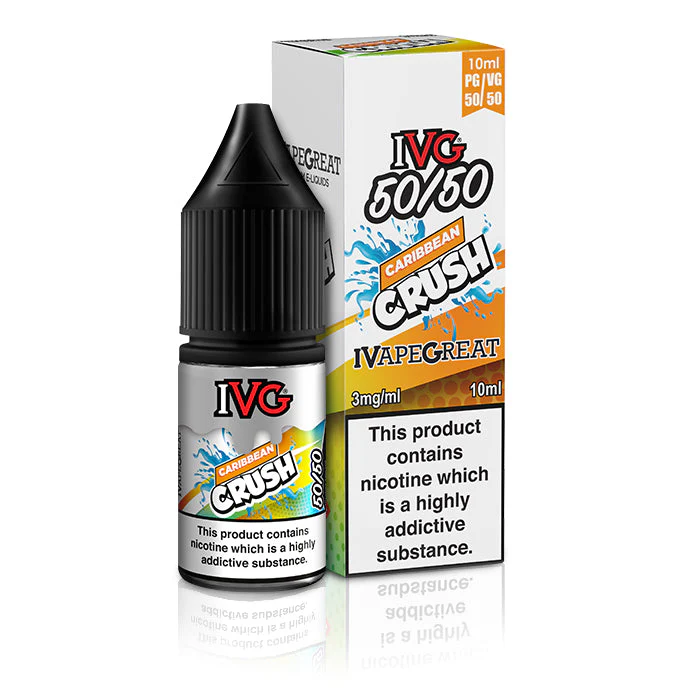 IVG: Carribean Crush 10ml