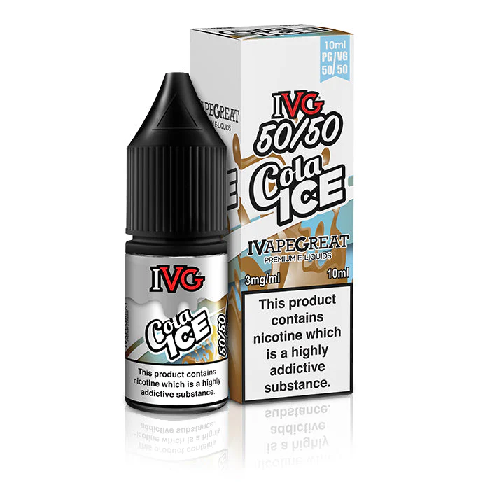 IVG: Cola Ice 10ml