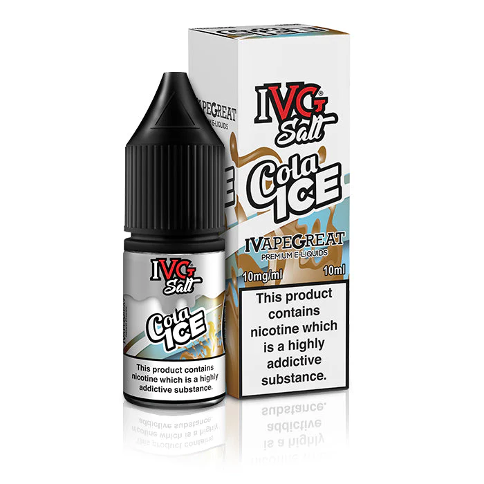 IVG: Salt Cola Ice 10ml