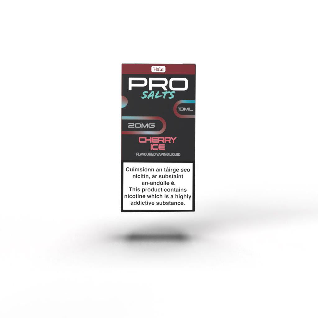 Hale: Pro Salt Cherry Ice 10ml