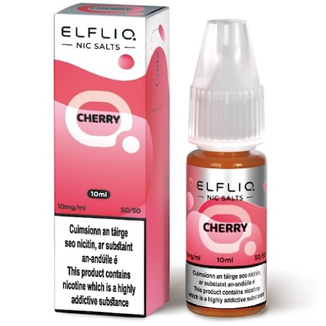 Elf Bar: ElfLiq Cherry 10ml