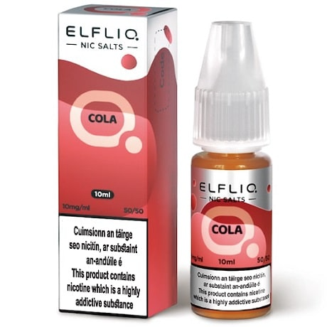 Elf Bar: ElfLiq Cola 10ml