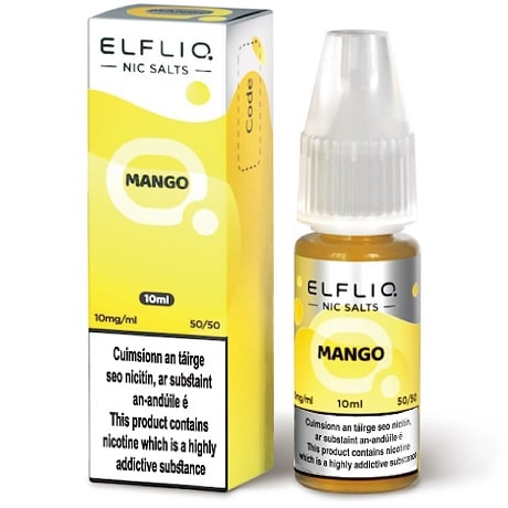 Elf Bar: ElfLiq Mango 10ml