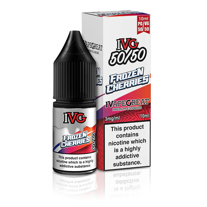 IVG: Frozen Cherries 10ml