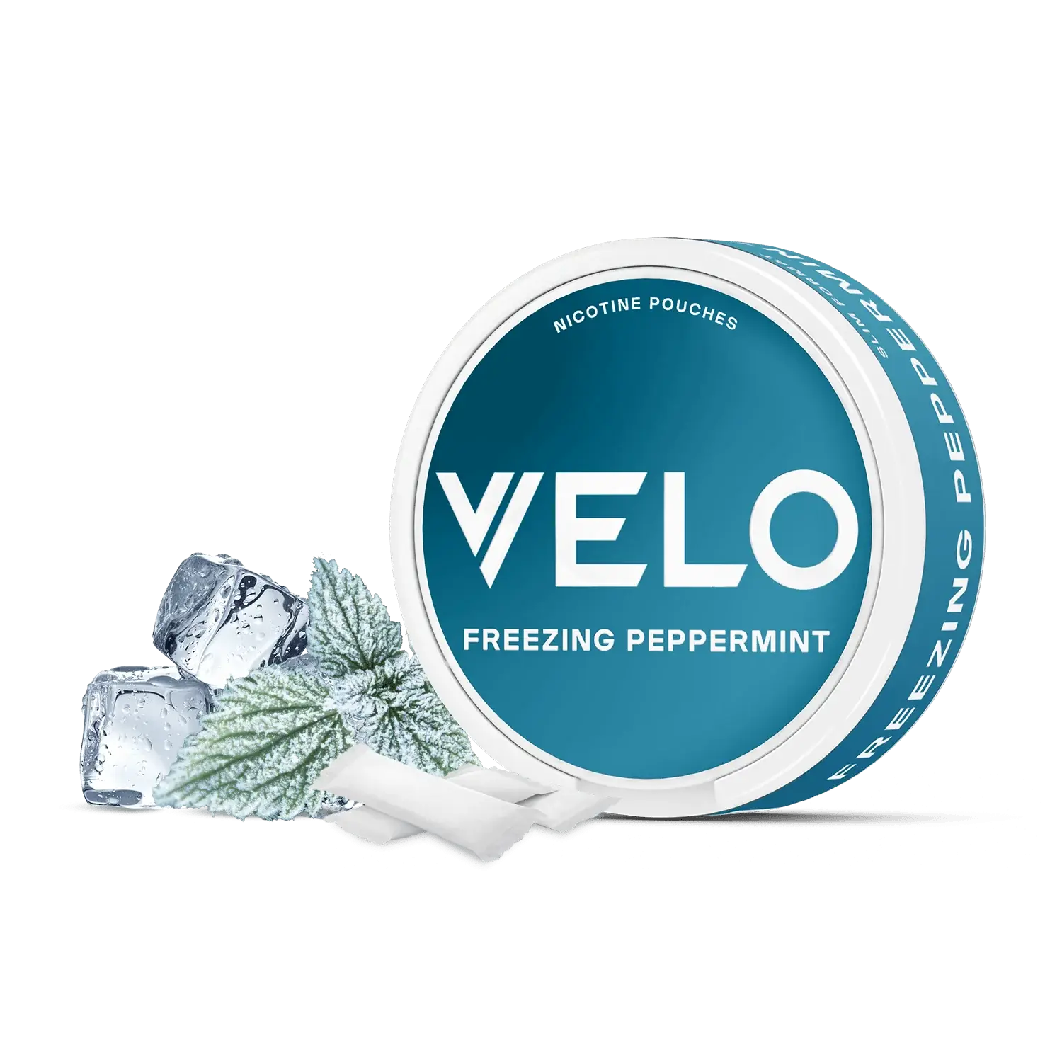 Velo: Slim Freezing Pepppermint