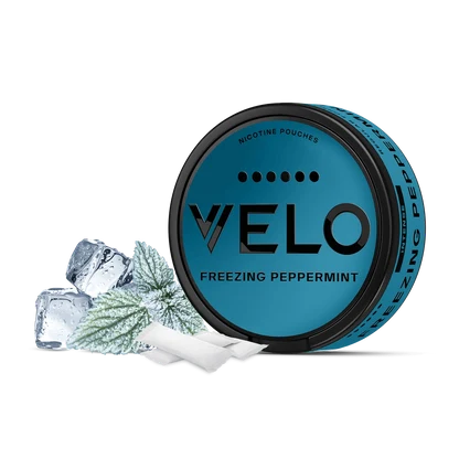 Velo: Slim Freezing Pepppermint