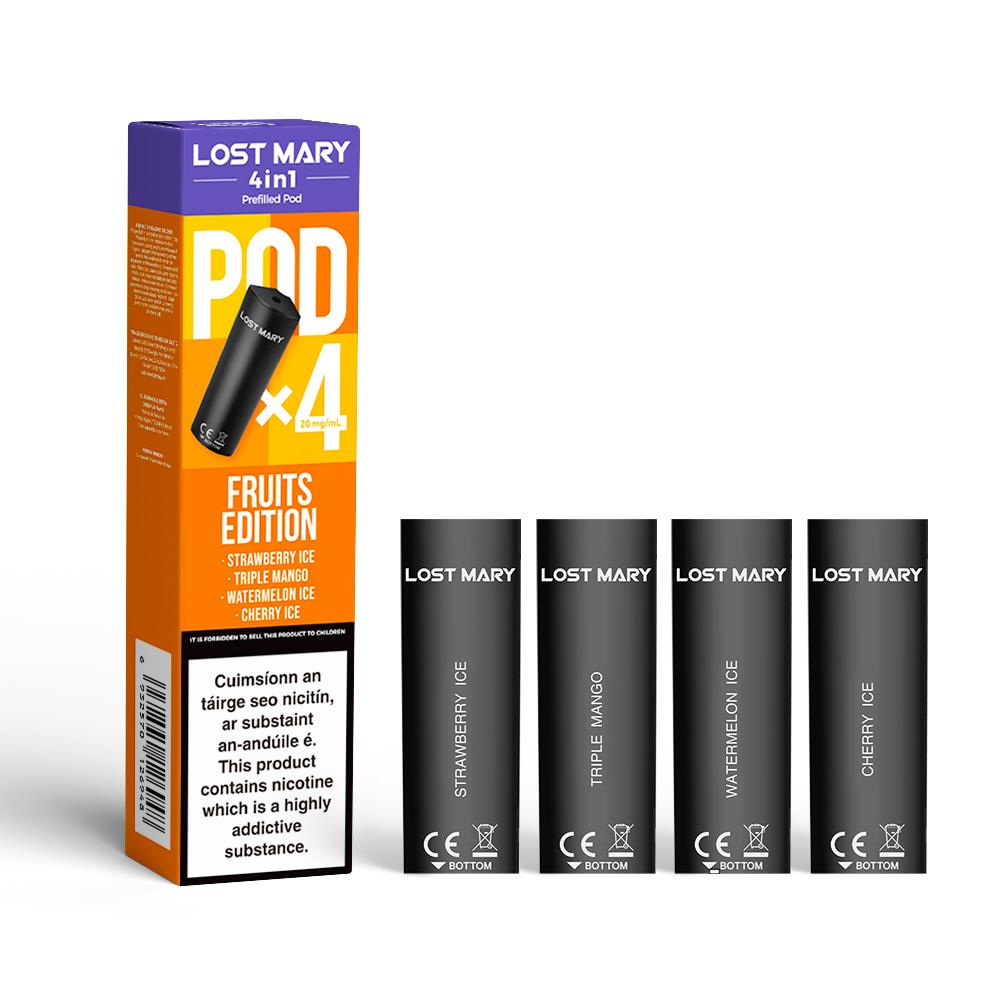 Lost Mary 4IN1 Pods Lost Mary 4IN1 Pods
