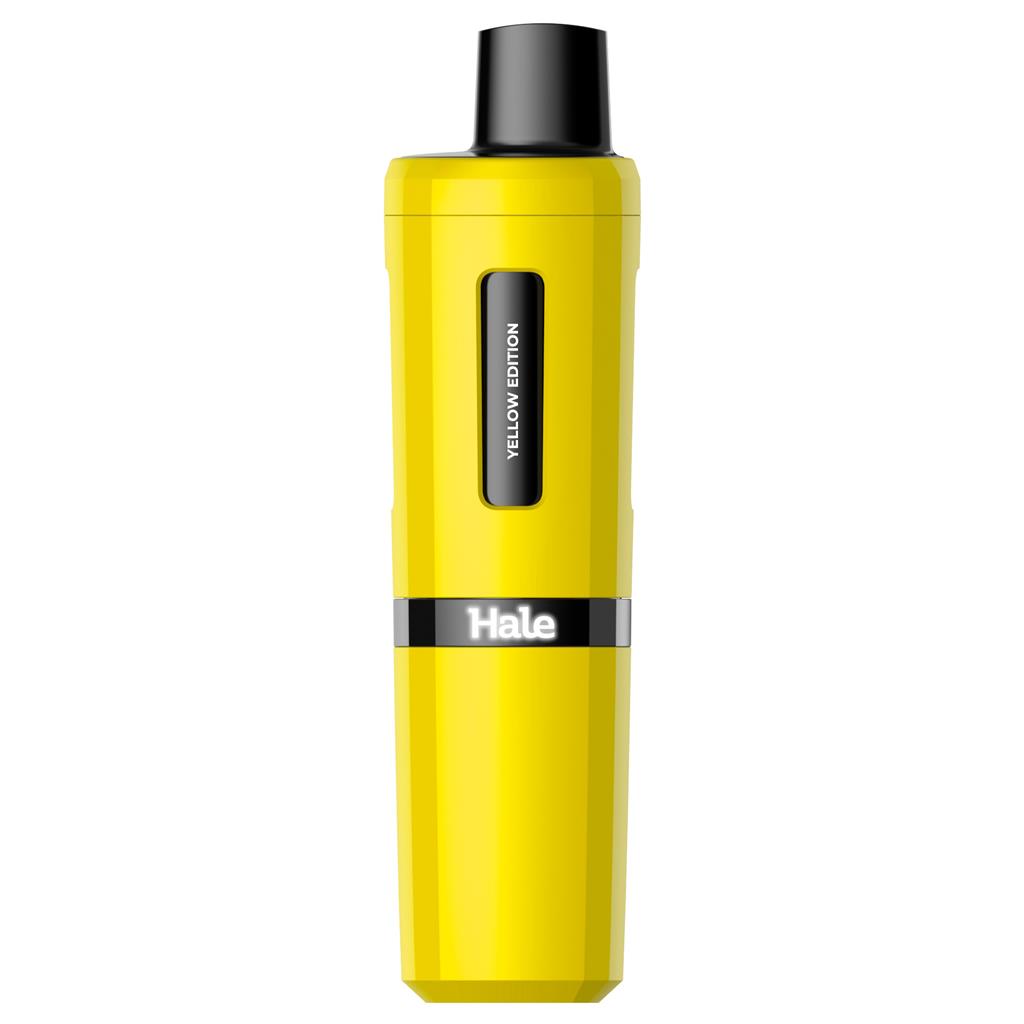 Hale: Fliq Kit Yellow Edition 20mg