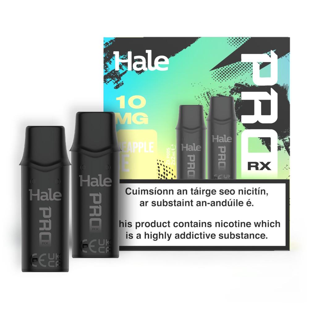 Hale: Pro RX Pod Pineapple Ice