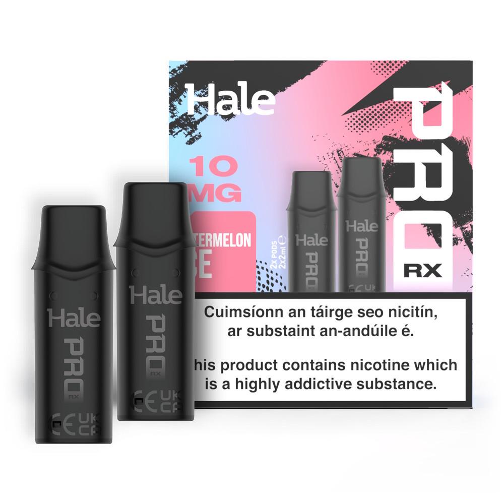 Hale: Pro RX Pod Watermelon Ice