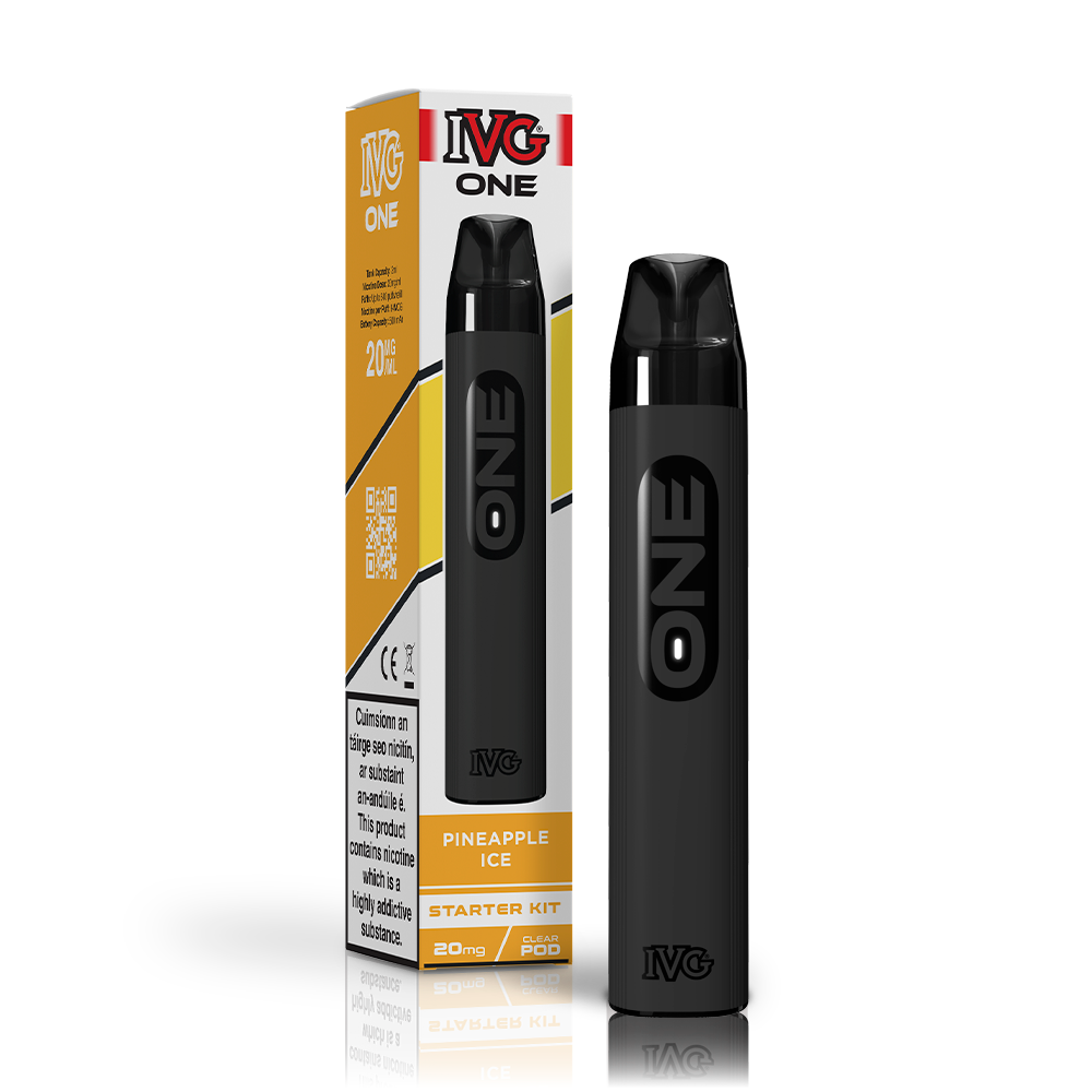 IVG: One Kit Pineapple Ice 2ml 20mg