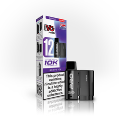 IVG: Pro Refill Grape Ice 20mg