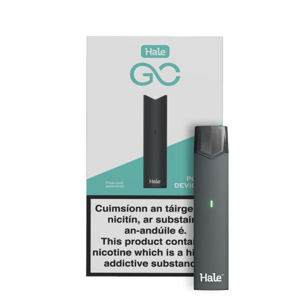 Hale GO: Pod Device