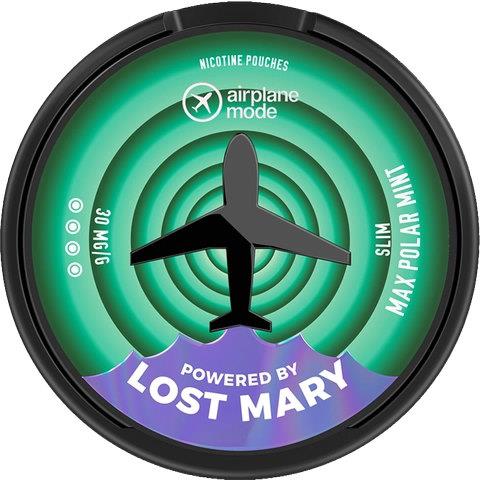 Lost Mary: Airplane Mode Max Polar Mint