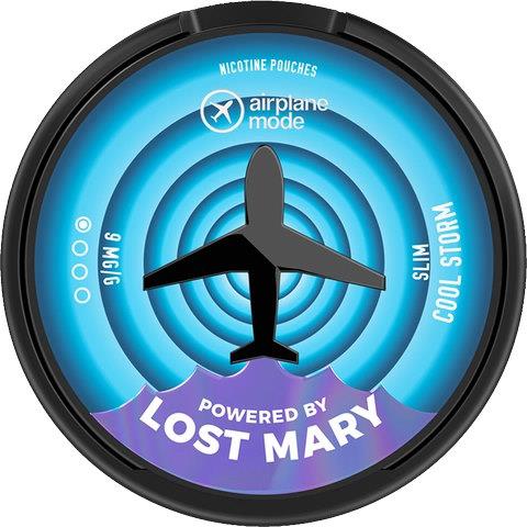 Lost Mary: Airplane Mode Cool Storm