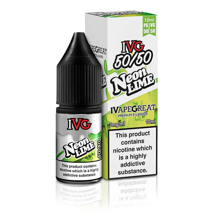 IVG: Neon Lime 10ml