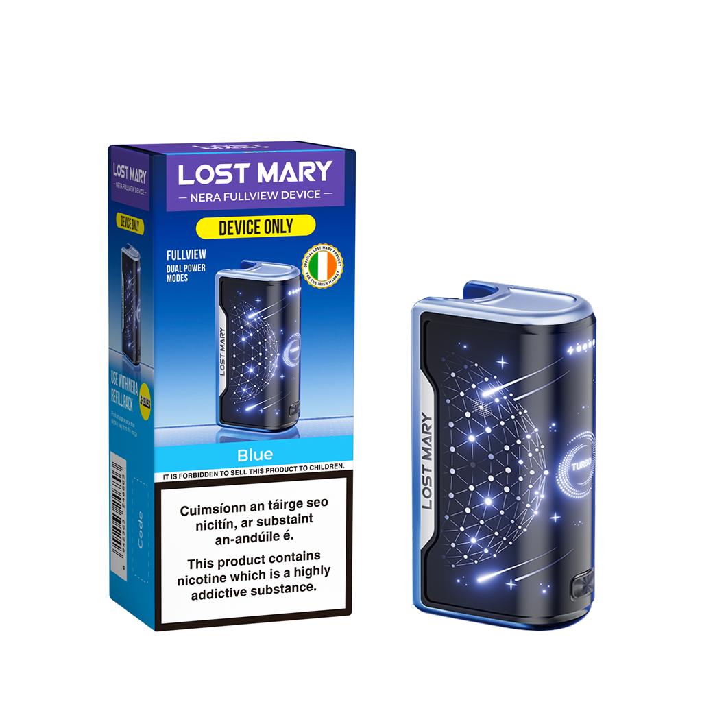 Elf Bar: Lost Mary NERA15K Device