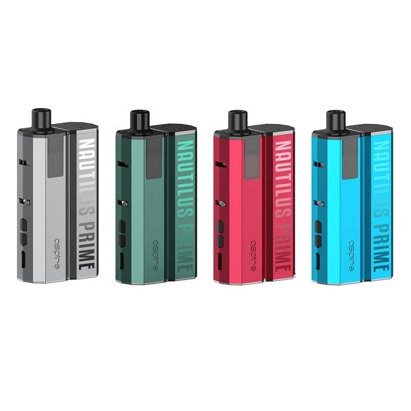 Aspire: Nautilus Prime Kit