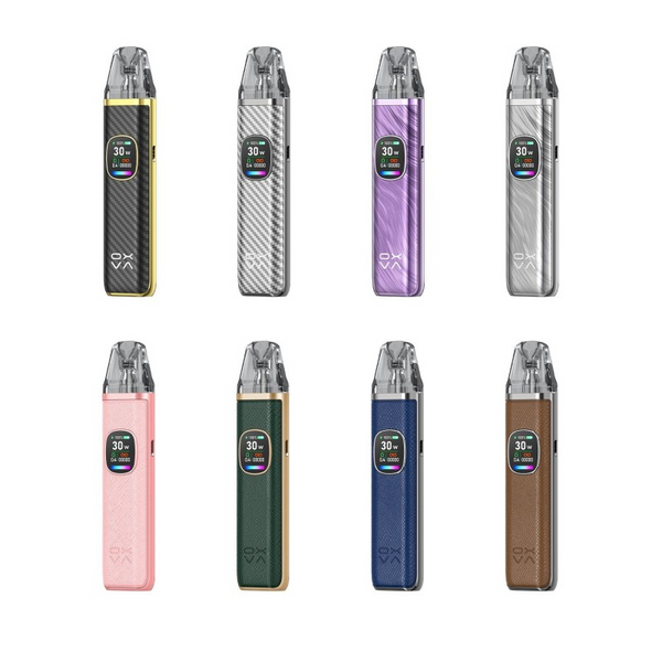 Oxva Xlim Pro 2 Firmware OXVA: XLIM Pro 2 OXVA Xlim Pro 2 - 30W Pod Kit Oxva Xlim Pro 2 Firmware OXVA: XLIM Pro 2 OXVA Xlim Pro 2 - 30W Pod Kit