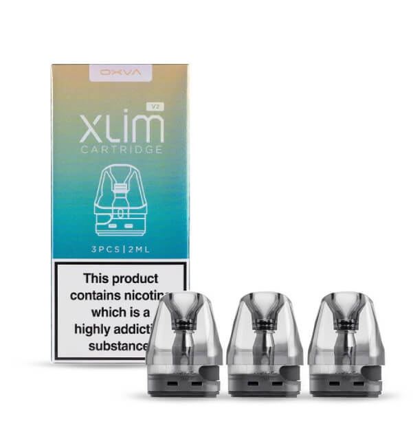 OXVA: XLIM V2 Cartridge