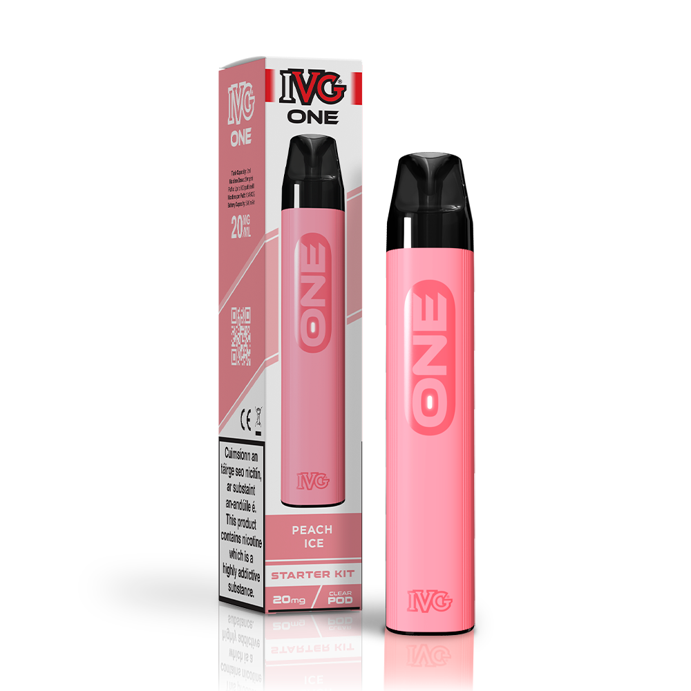 IVG: One Kit Pineapple Ice 2ml 20mg