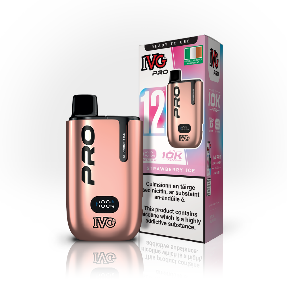 IVG: Pro Kit Strawberry Ice 20mg