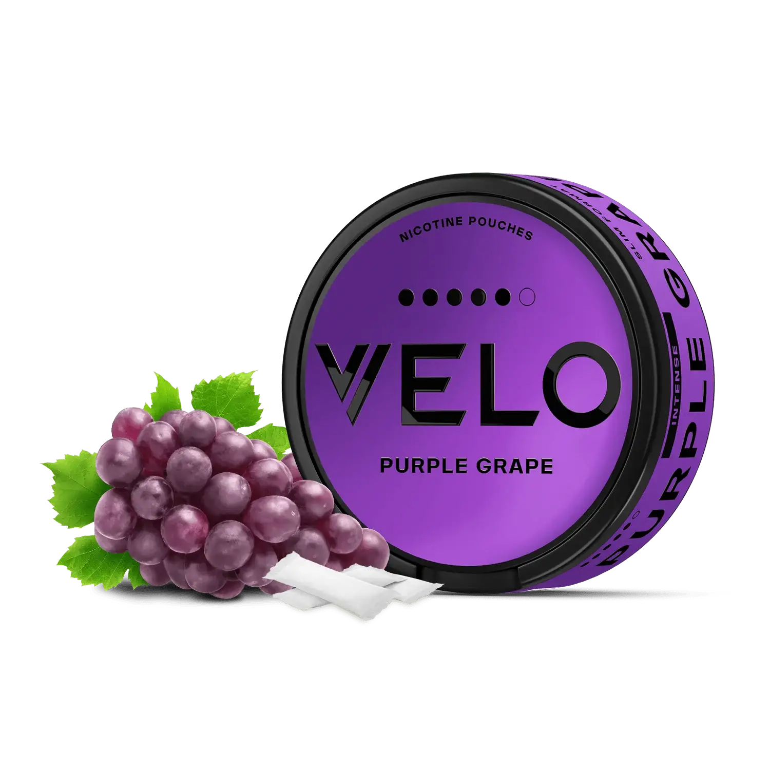 Velo: Slim Purple Grape