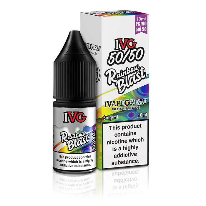 IVG: Rainbow Blast 10ml