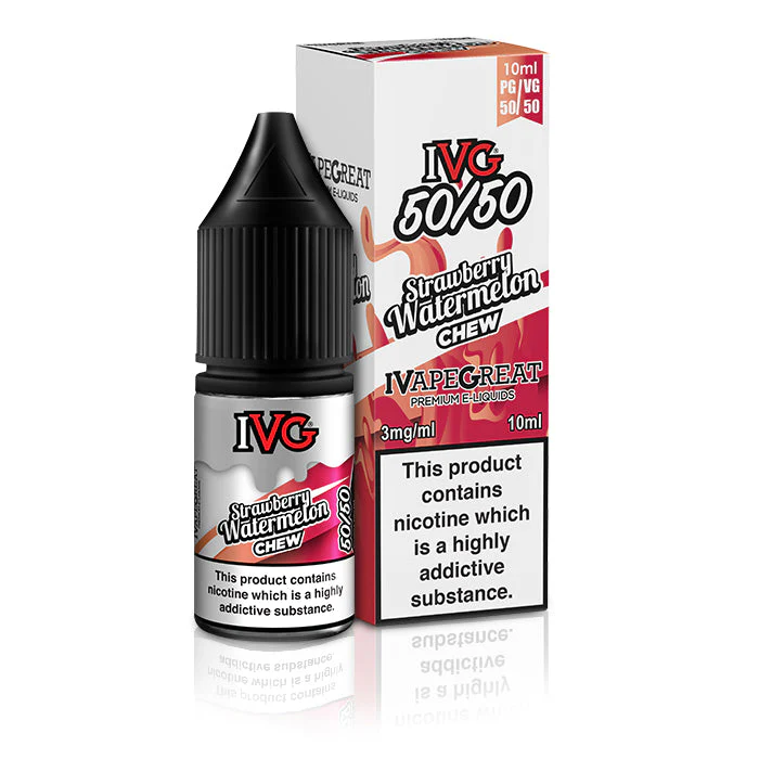 IVG: Strawberry Watermelon 10ml