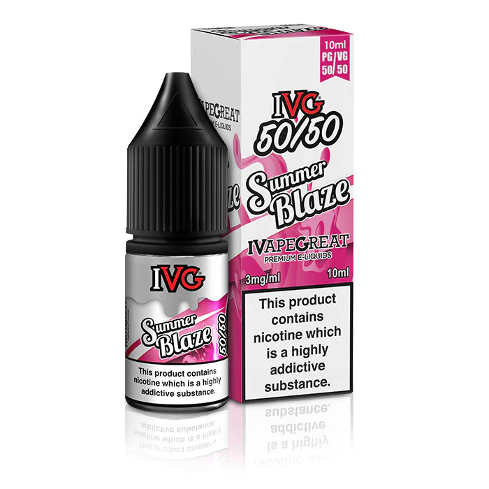 IVG: Summer Blaze 10ml